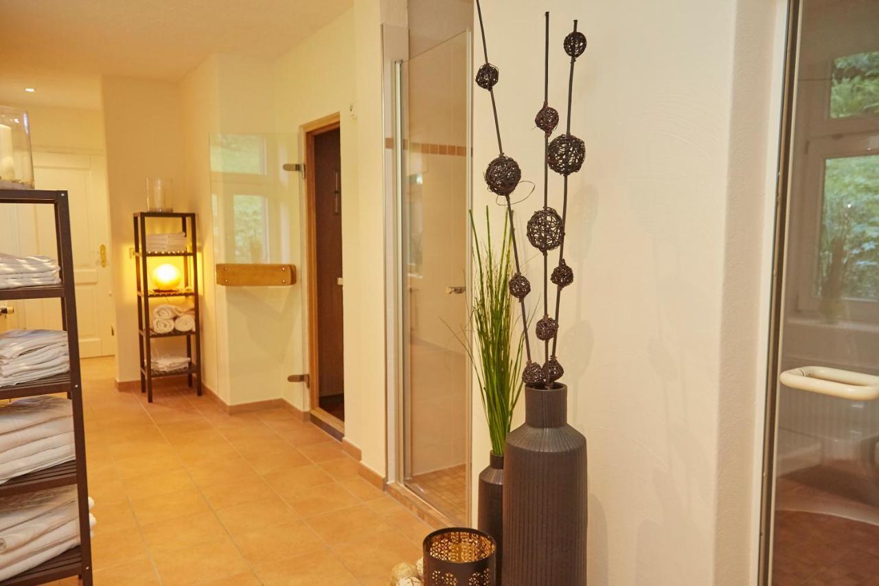 Flair-Hotel Waldfrieden Schwarzatal Bagian luar foto